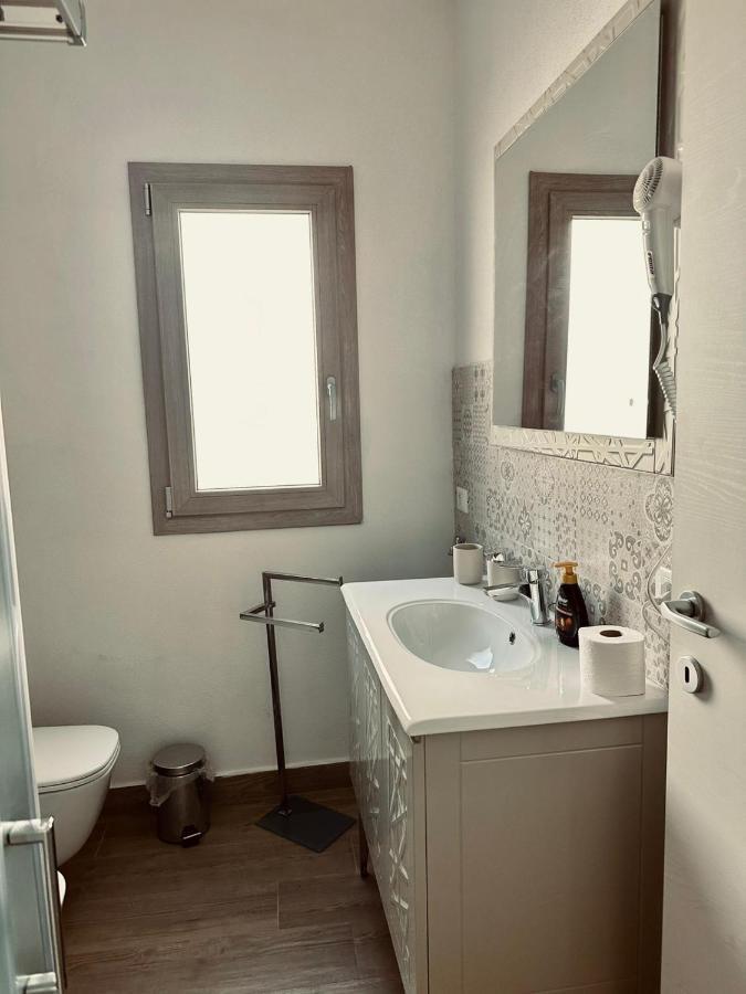 B&B Luchia 오로세 외부 사진