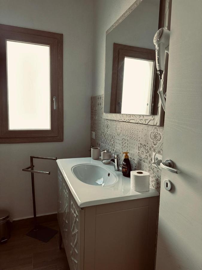 B&B Luchia 오로세 외부 사진