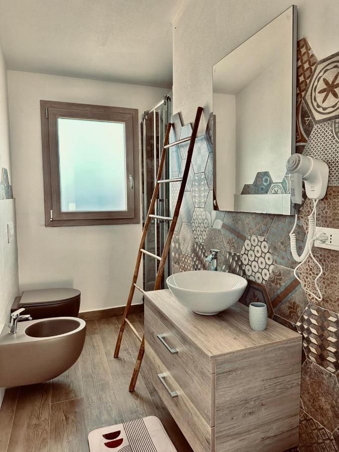 B&B Luchia 오로세 외부 사진