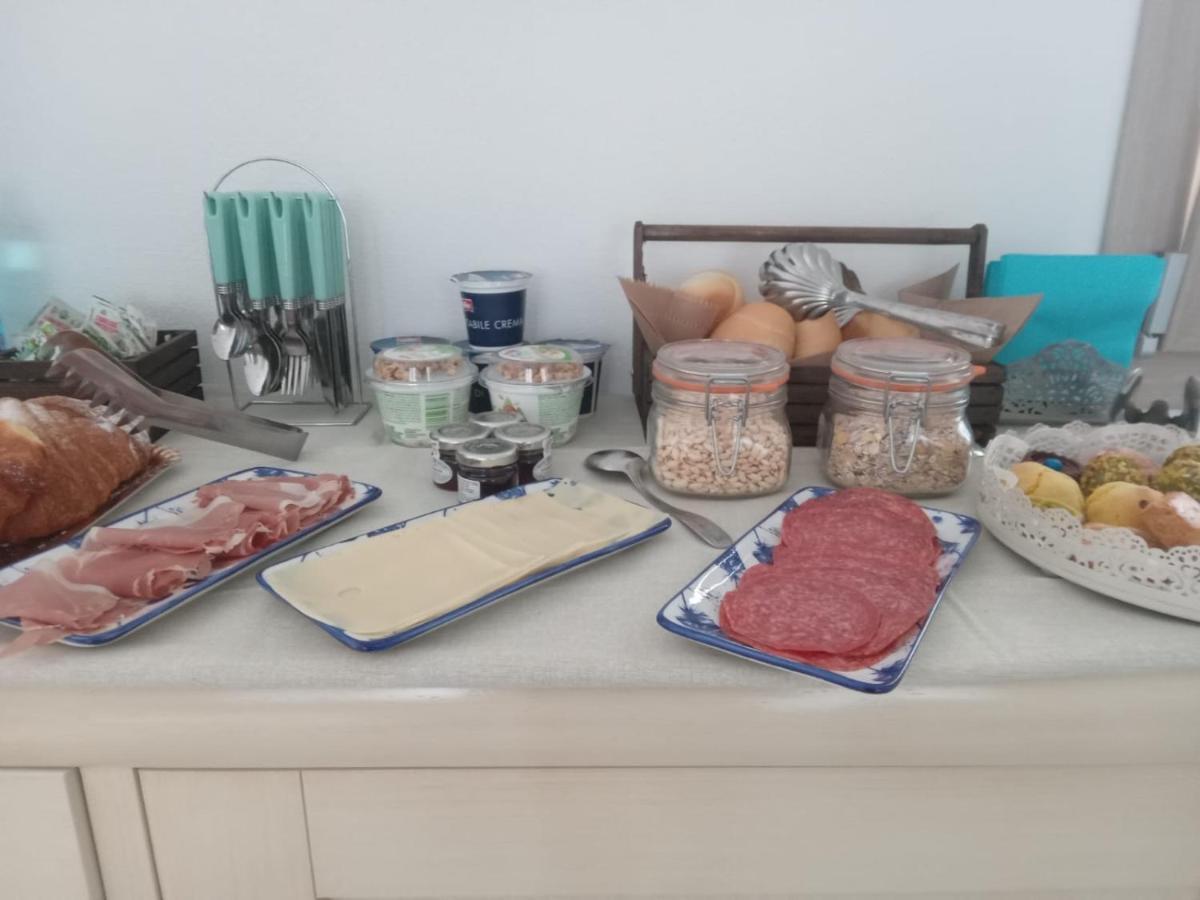 B&B Luchia 오로세 외부 사진