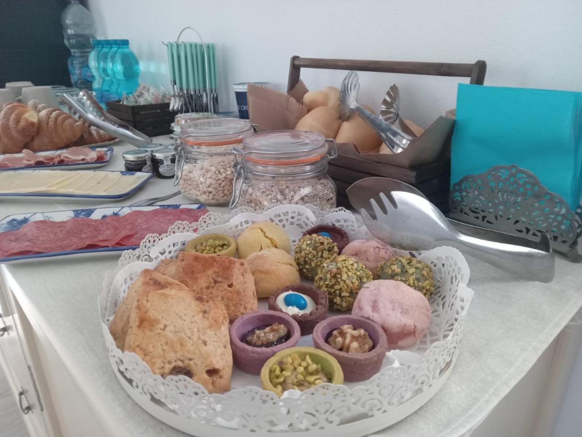 B&B Luchia 오로세 외부 사진