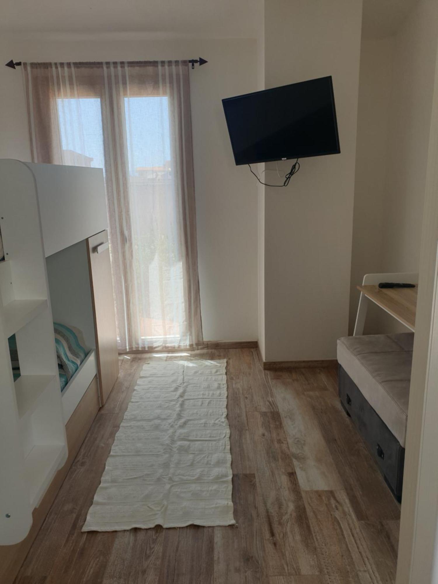 B&B Luchia 오로세 외부 사진